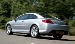Peugeot 407 Coupe 2006 года